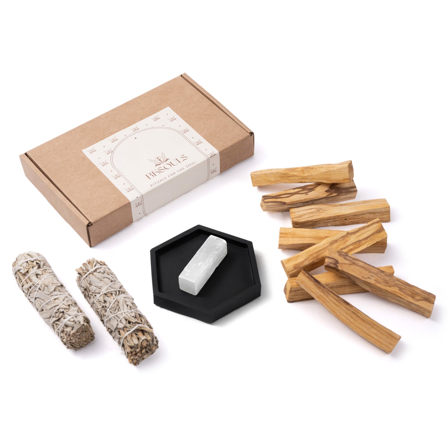 Limpieza Energética (Caja) + Pulsera REGALO