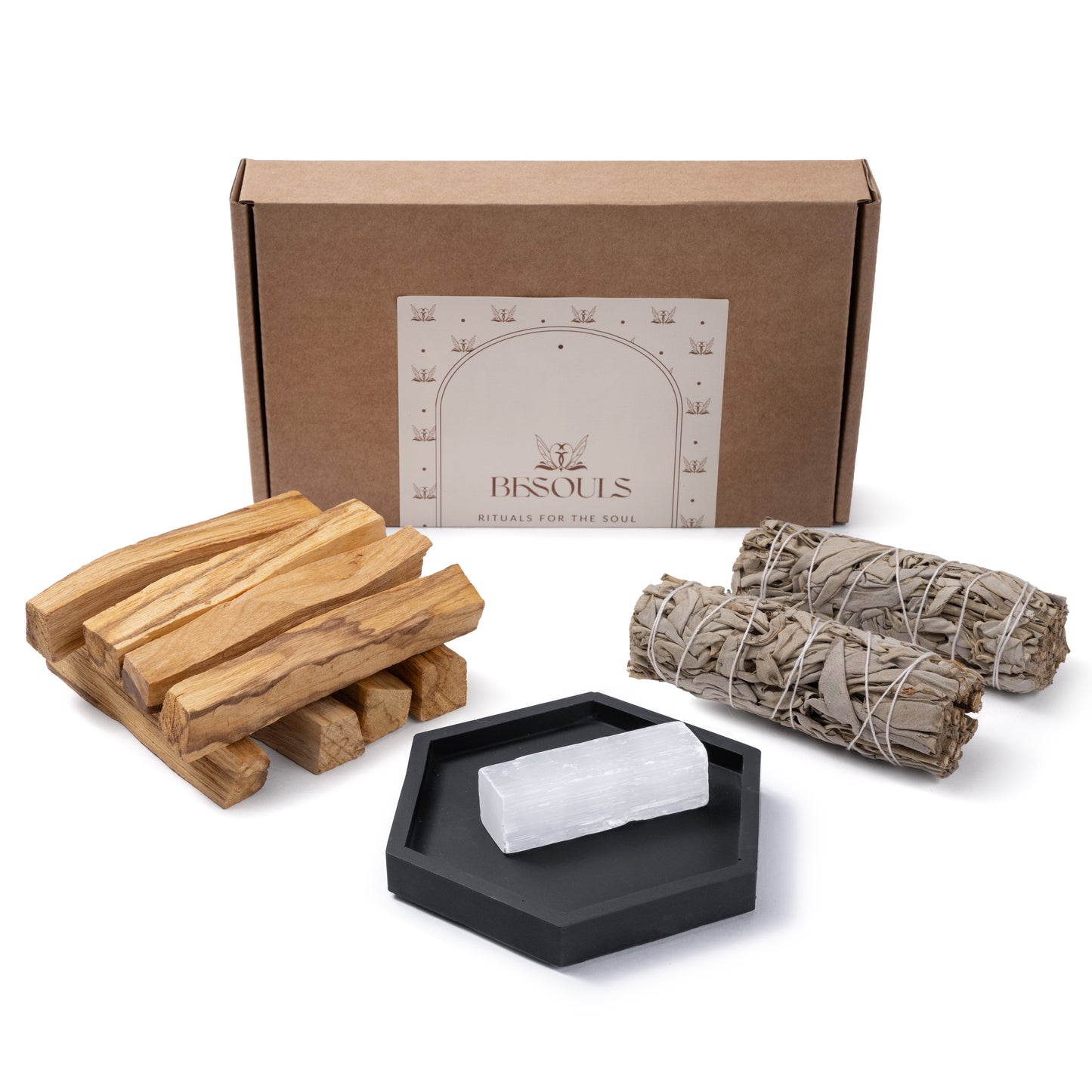 Limpieza Energética (Caja) + Pulsera REGALO