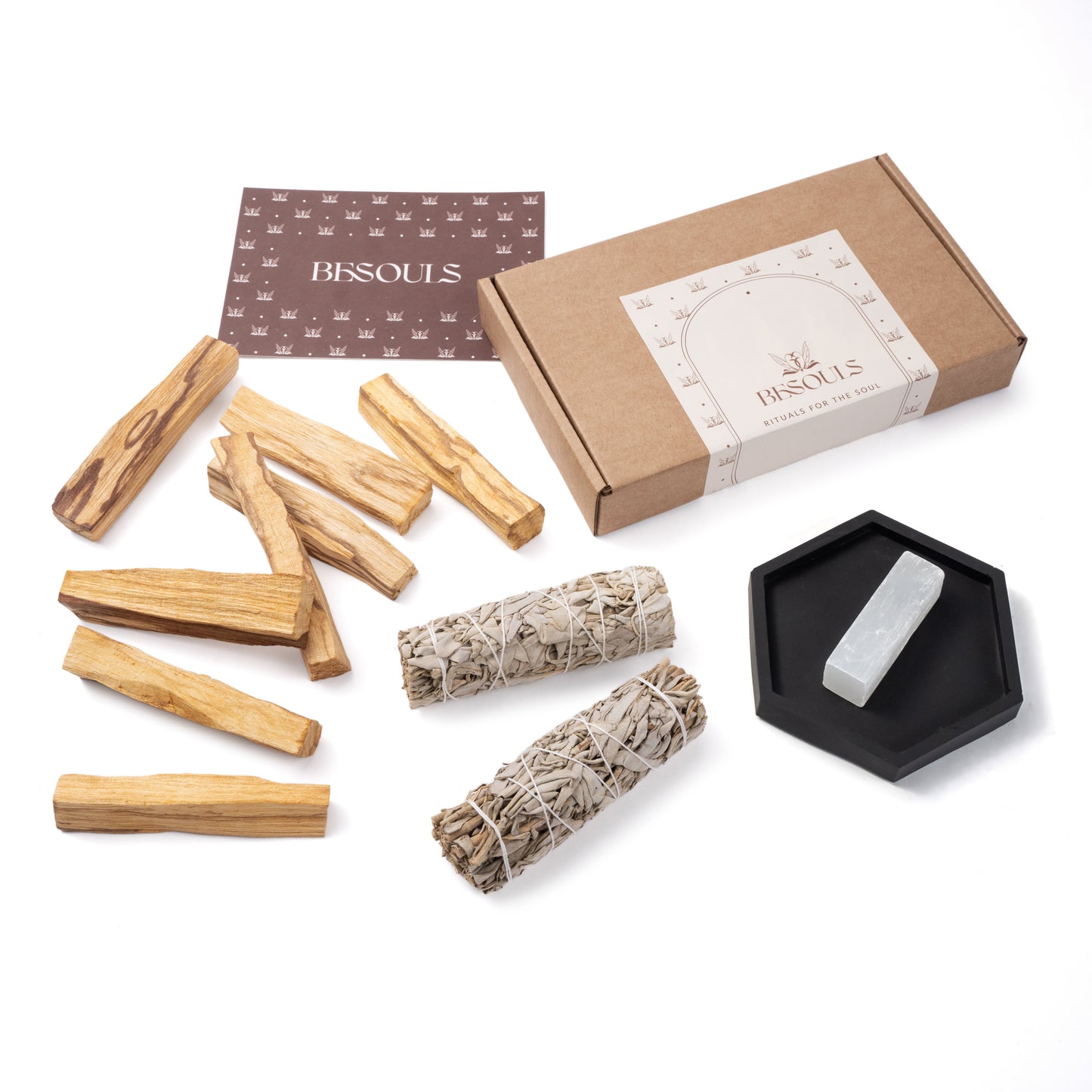 Limpieza Energética (Caja) + Pulsera REGALO