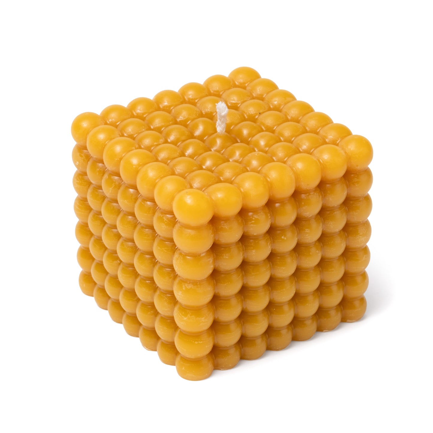 Bublbe Vela Decorativa 4 (Cera de Abeja 100%)